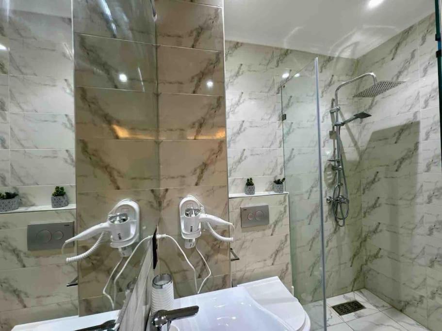 Bel Familial Majorelle Apartamento Marrakesh