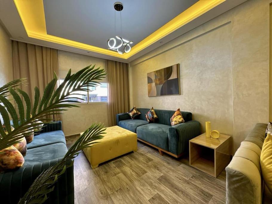 Apartamento Bel Familial Majorelle *