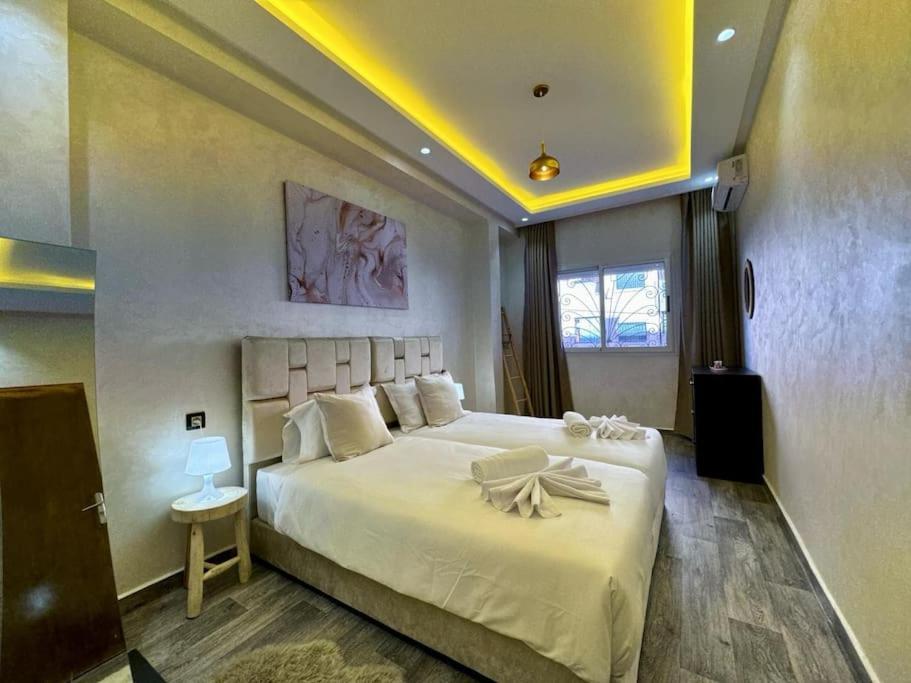 Bel Familial Majorelle Apartamento Marrakesh