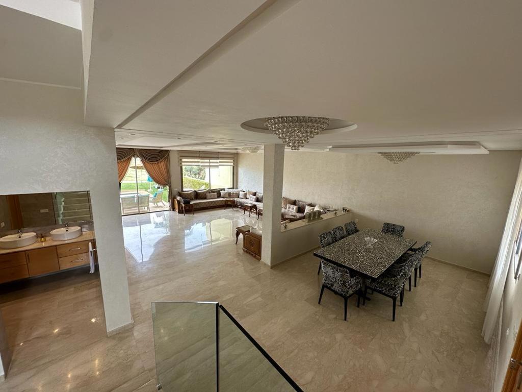 Argan Golf Cosy Villa Marrakesh