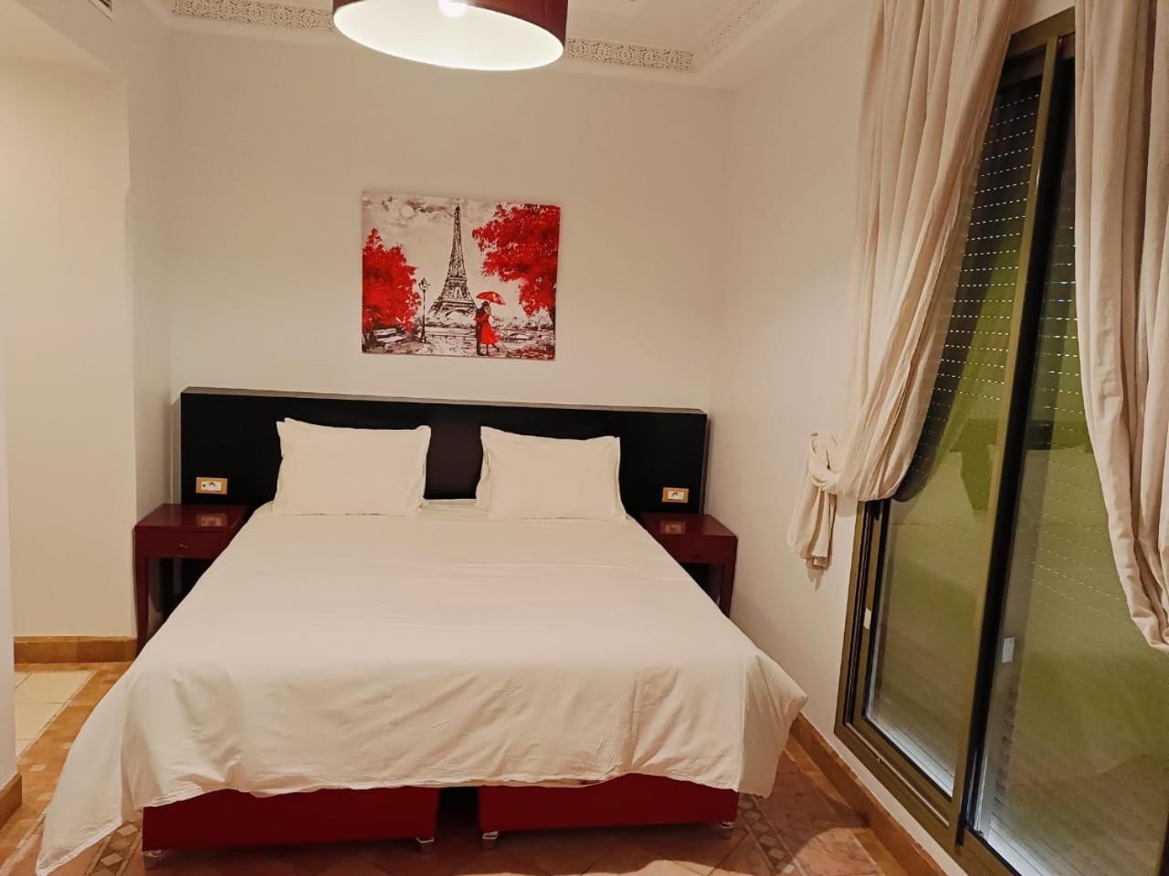 Apartment Hibiscus 3 Avec Piscine Marrakesh