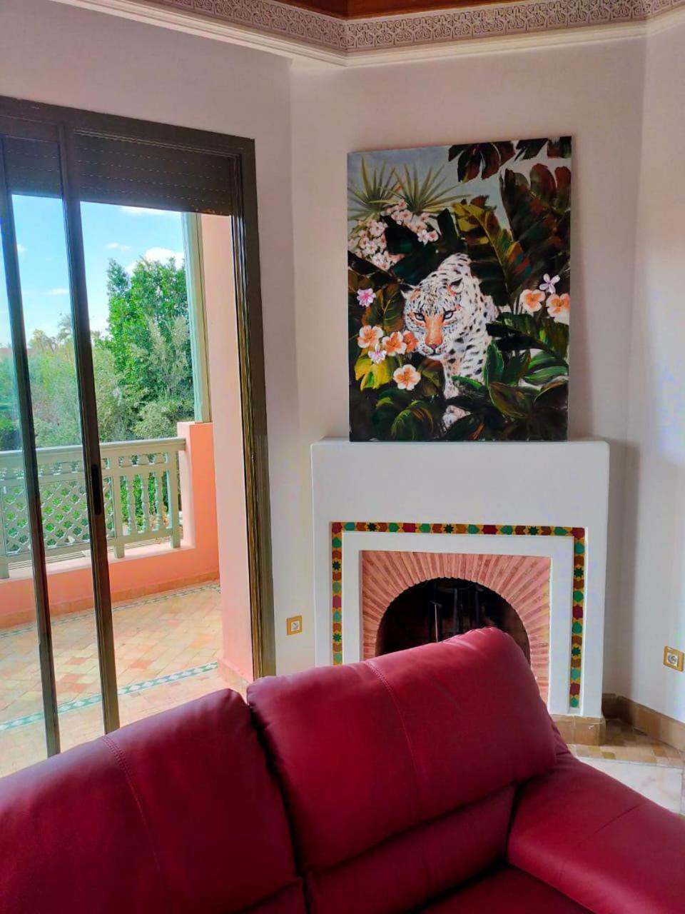 Apartment Hibiscus 3 Avec Piscine