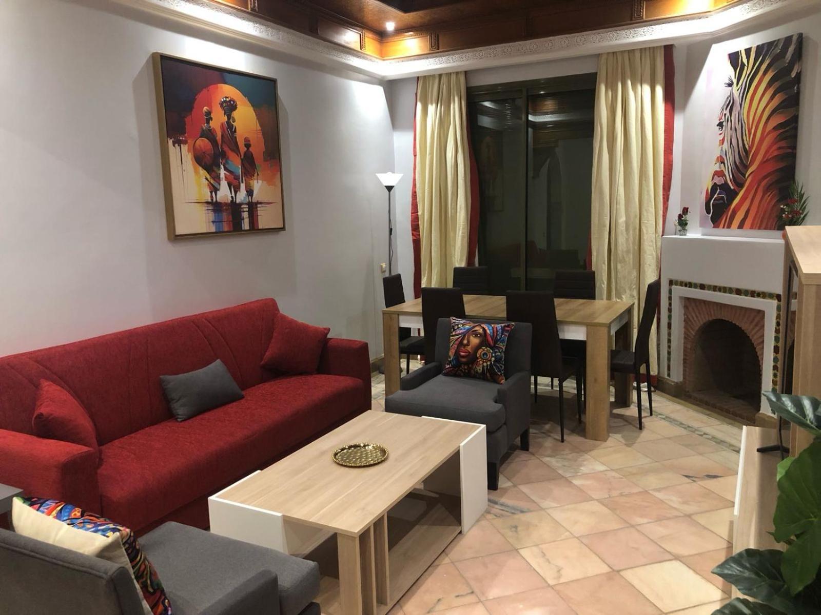 Hibiscus 3 Avec Piscine Apartment *