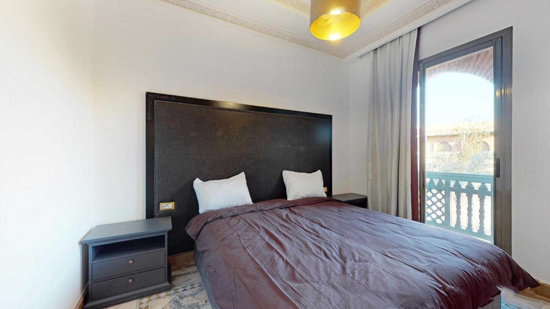 Hibiscus 3 Avec Piscine Apartment Marrakesh