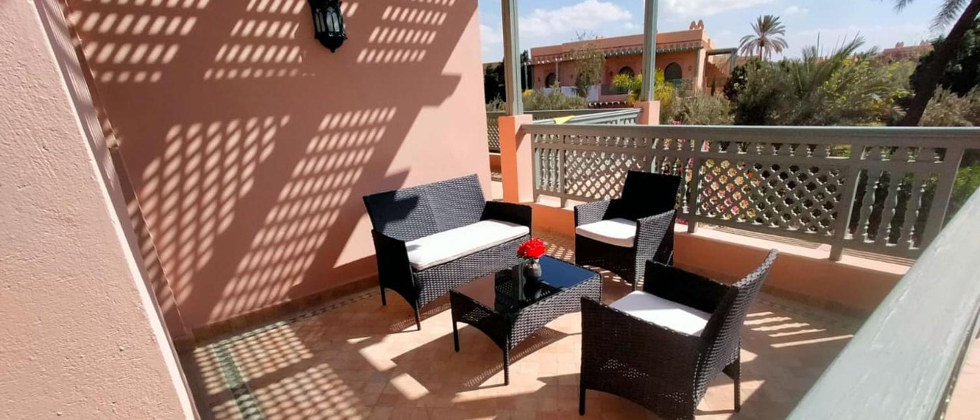 Apartment Hibiscus 3 Avec Piscine