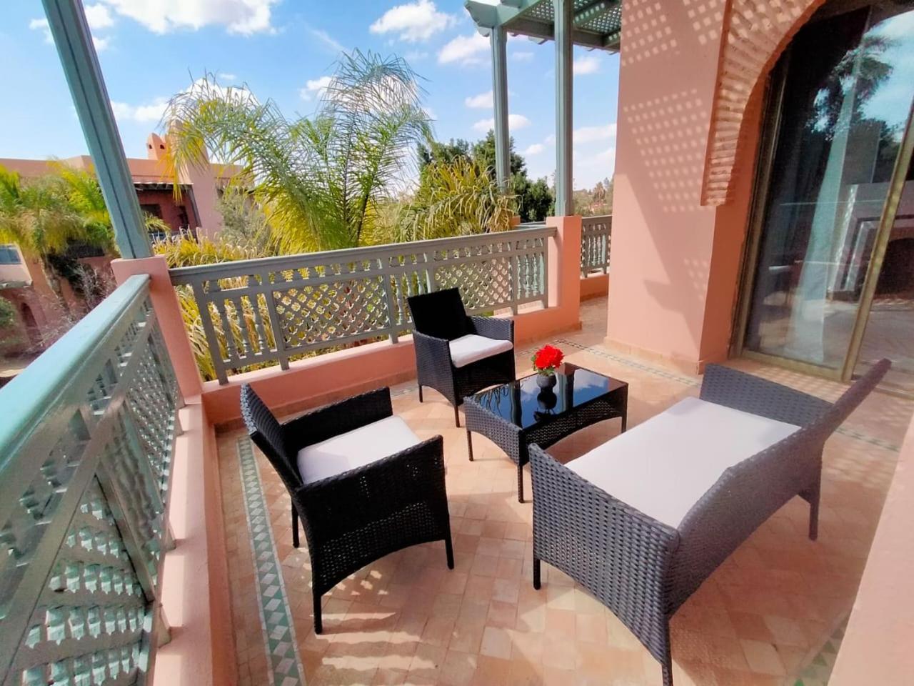 Hibiscus 3 Avec Piscine Marrakesh