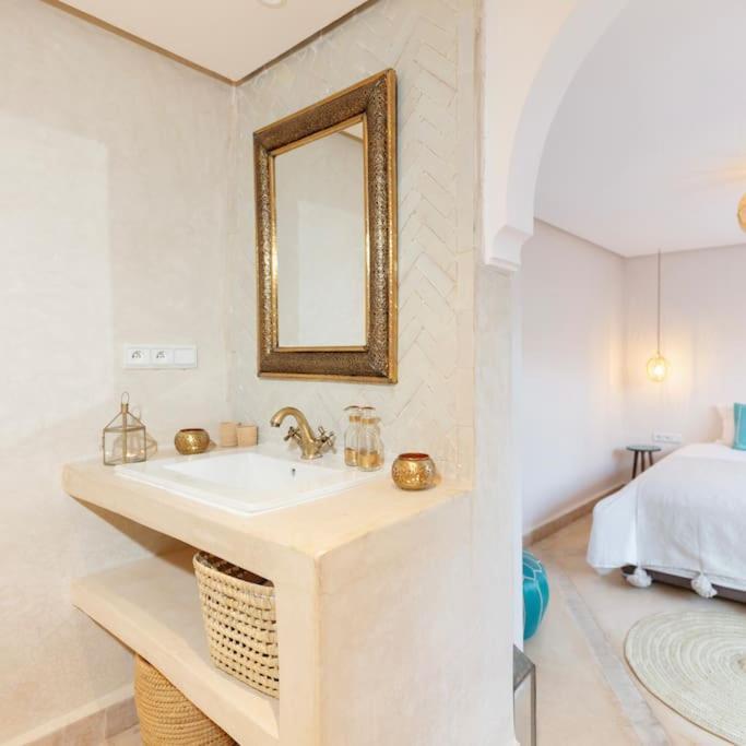 Holiday home Wadiya, Privatif, Piscine En Rooftop. *