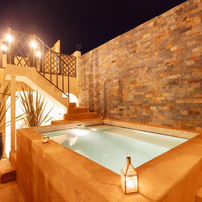 Wadiya, Privatif, Piscine En Rooftop.