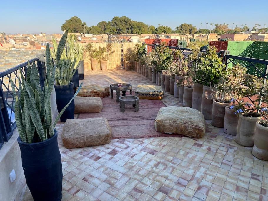 Wadiya, Privatif, Piscine En Rooftop. * Marrakesh