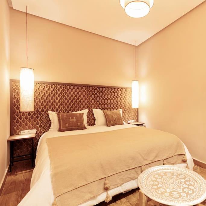 Holiday home Wadiya, Privatif, Piscine En Rooftop. Marrakesh