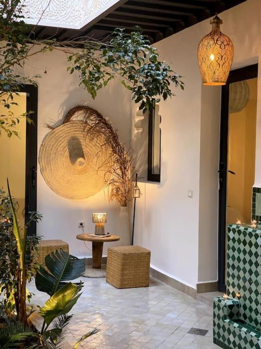 Wadiya, Privatif, Piscine En Rooftop. Holiday home Marrakesh
