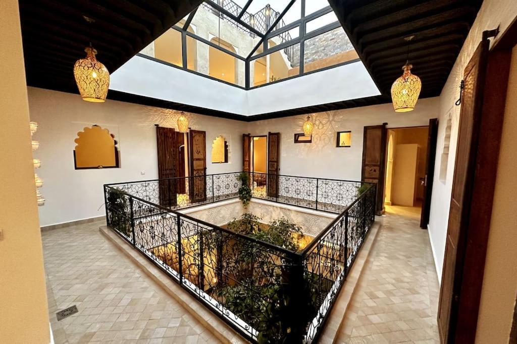 Wadiya, Privatif, Piscine En Rooftop. Holiday home Marrakesh
