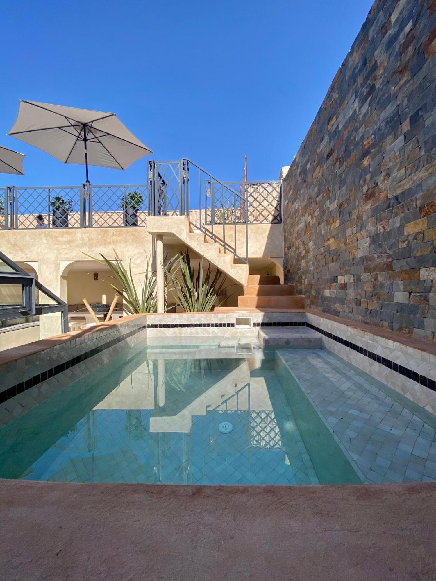 Wadiya, Privatif, Piscine En Rooftop. Holiday home *