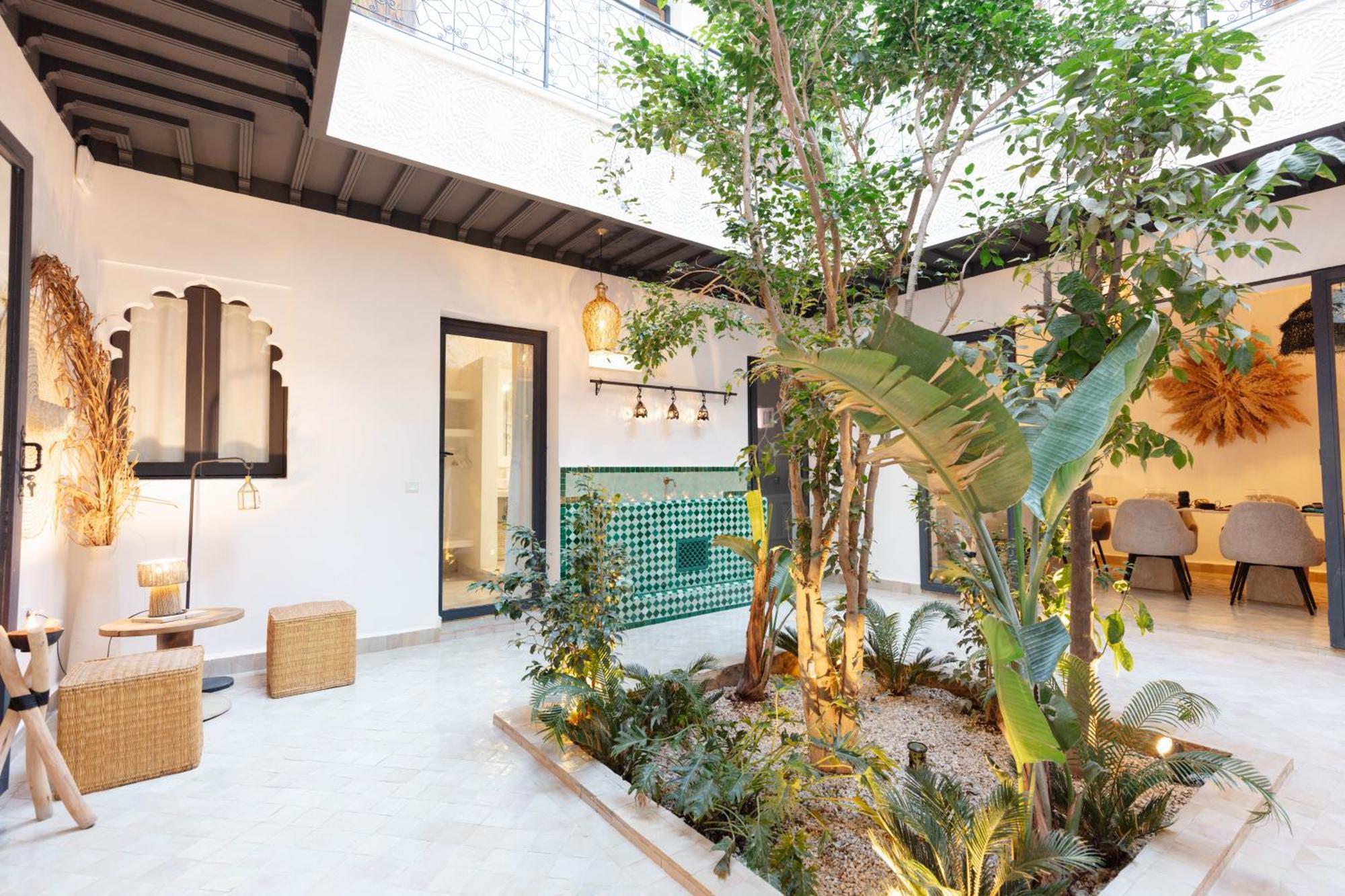 Wadiya, Privatif, Piscine En Rooftop. Holiday home Marrakesh
