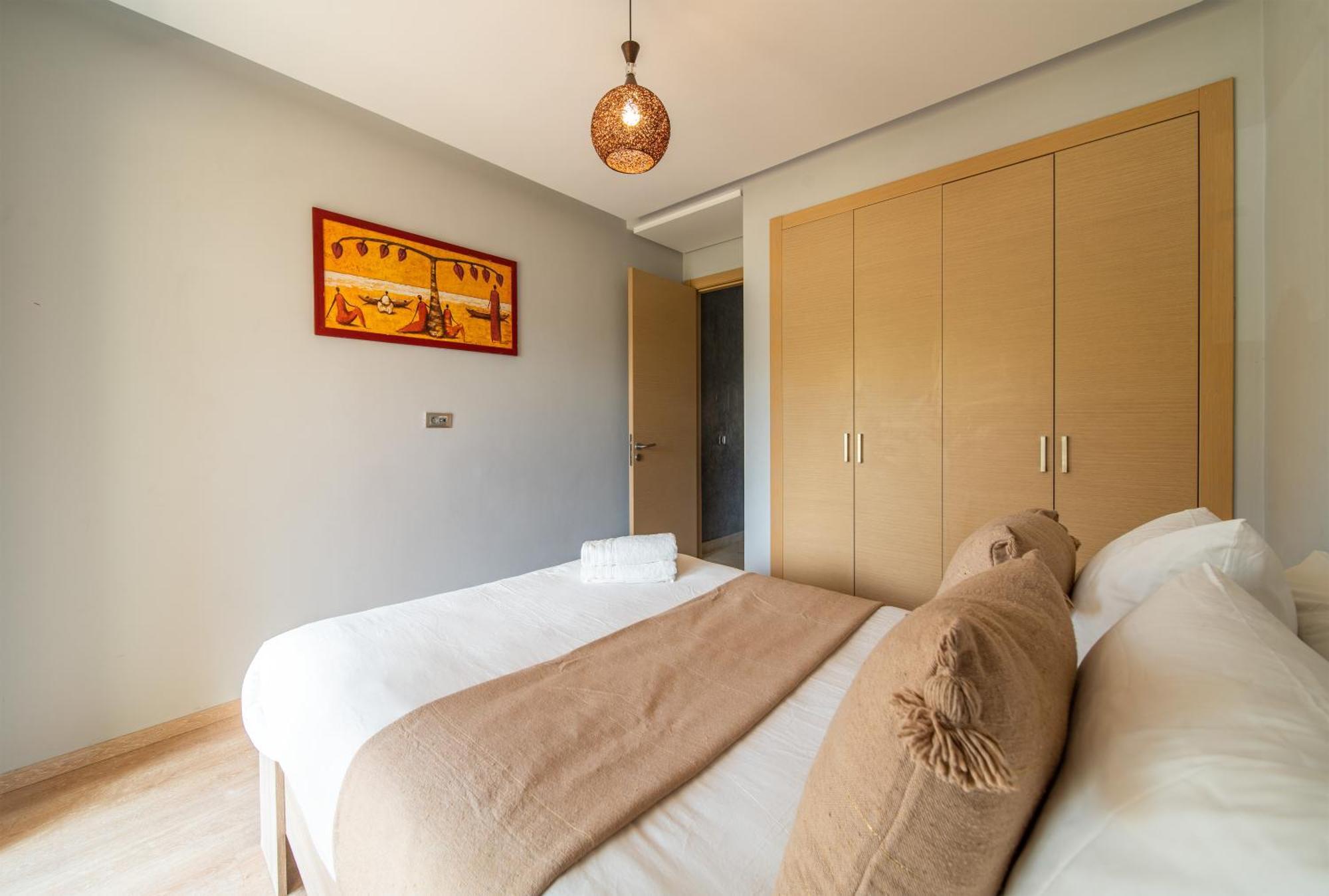 Relaxing Summer-pool-garden-wifi Apartment
