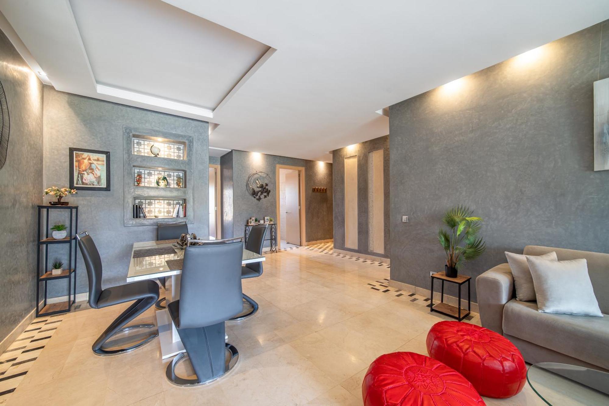 Relaxing Summer-pool-garden-wifi Apartment *