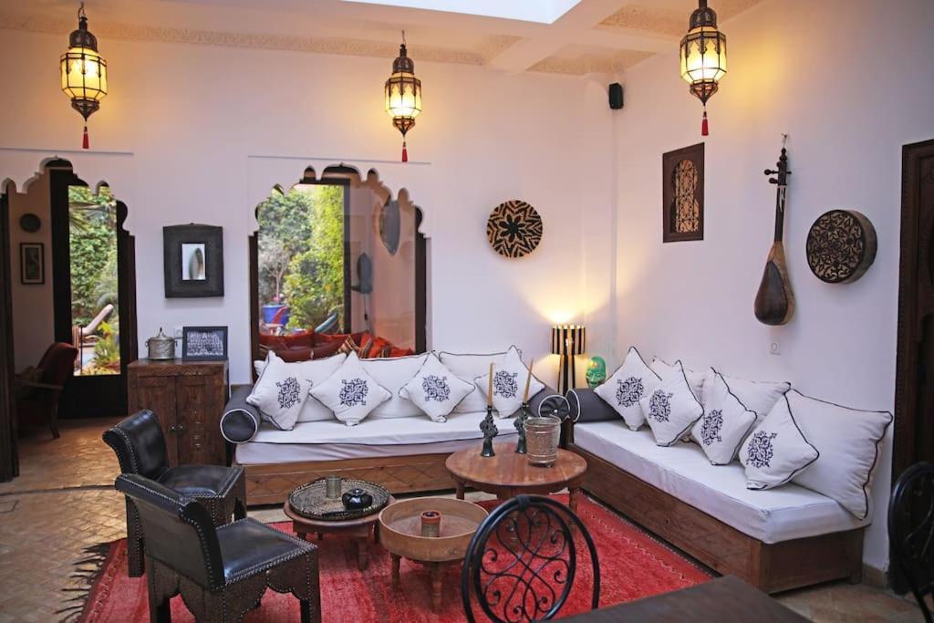 Holiday home Prive Rose Jade Marrakesh