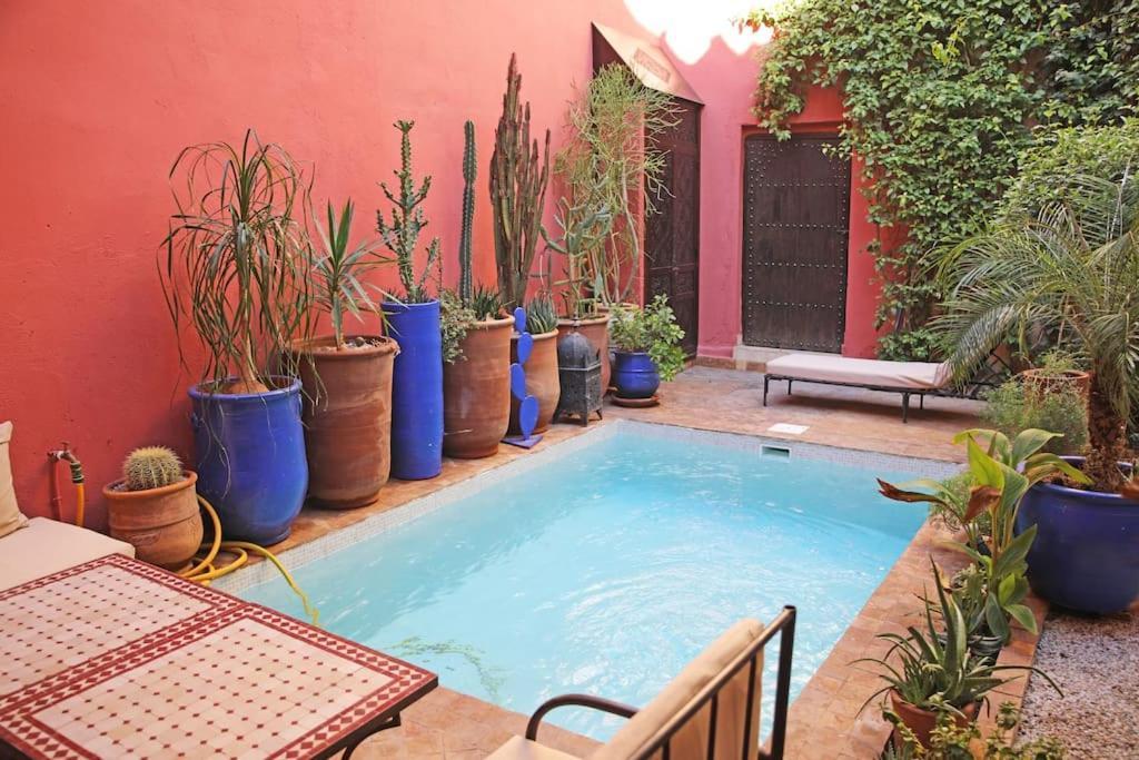 Hébergement de vacances Prive Rose Jade *