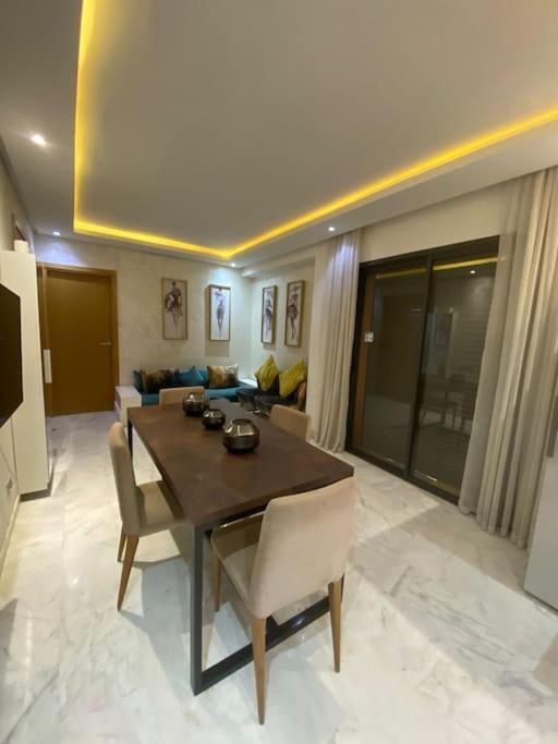 Apartment Ensoleille Au Coeur De Gueliz Marrakesh