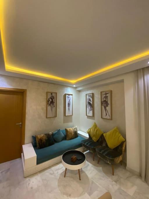 Ensoleille Au Coeur De Gueliz Apartment *