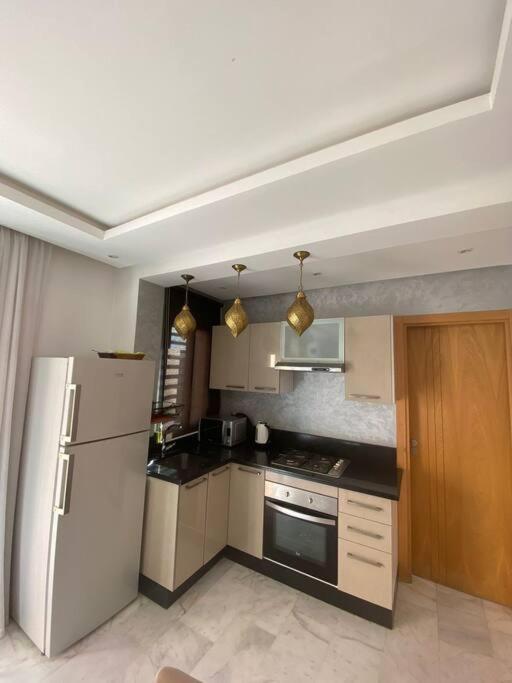Ensoleille Au Coeur De Gueliz Apartment Marrakesh