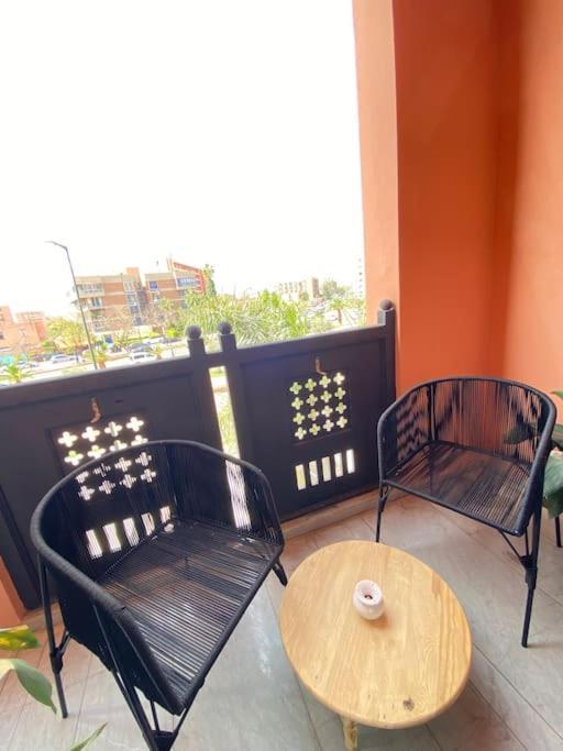 Apartamento Nyc Style Marrakesh