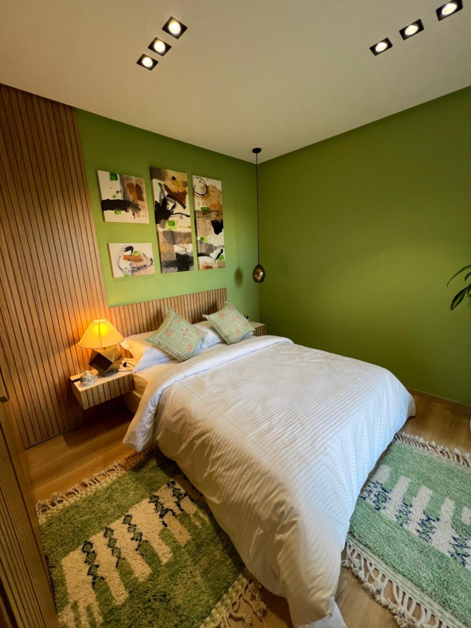 Luxe A Louer Pour Les Familles Apartment *
