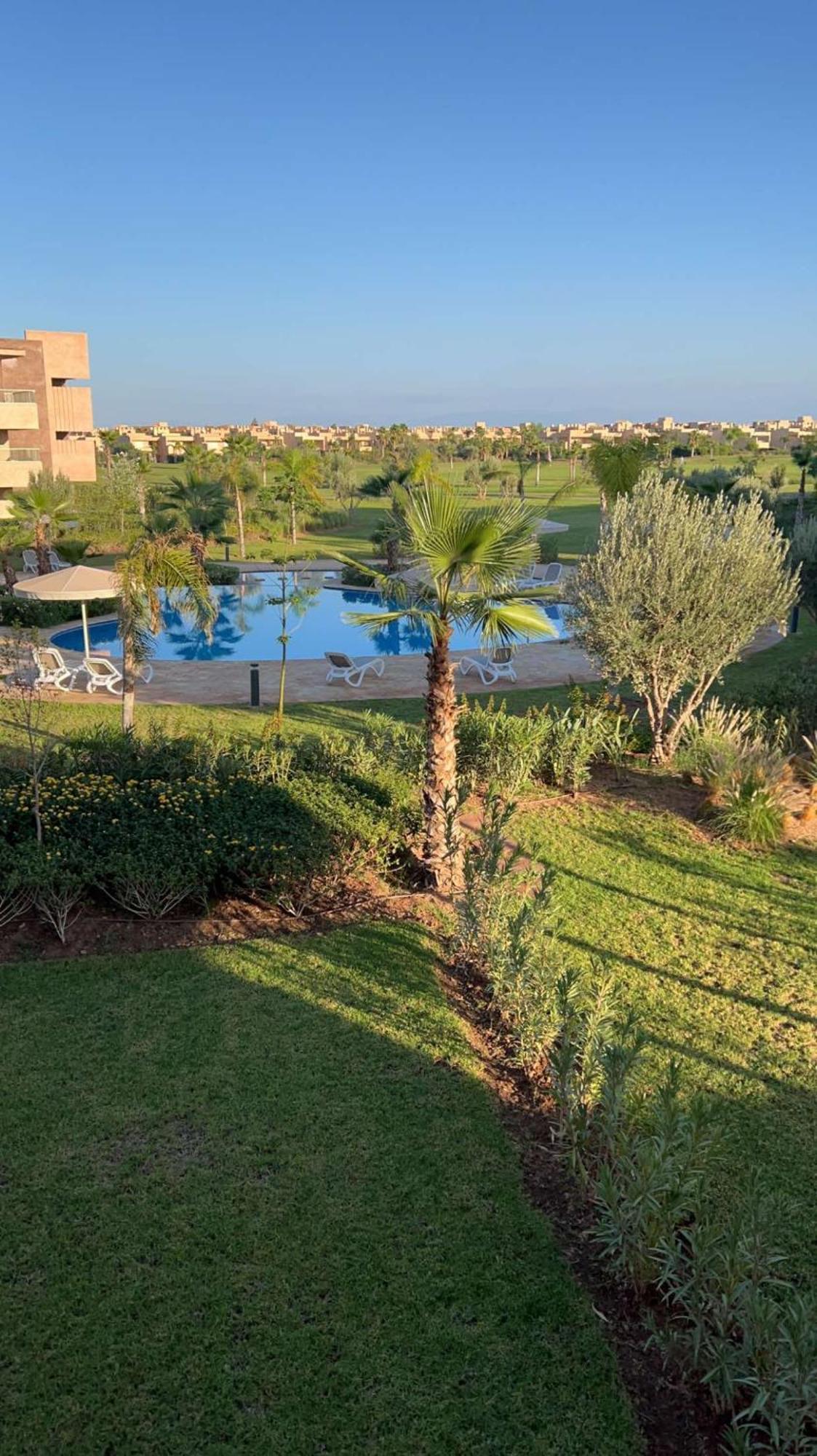Luxe A Louer Pour Les Familles Marrakesh