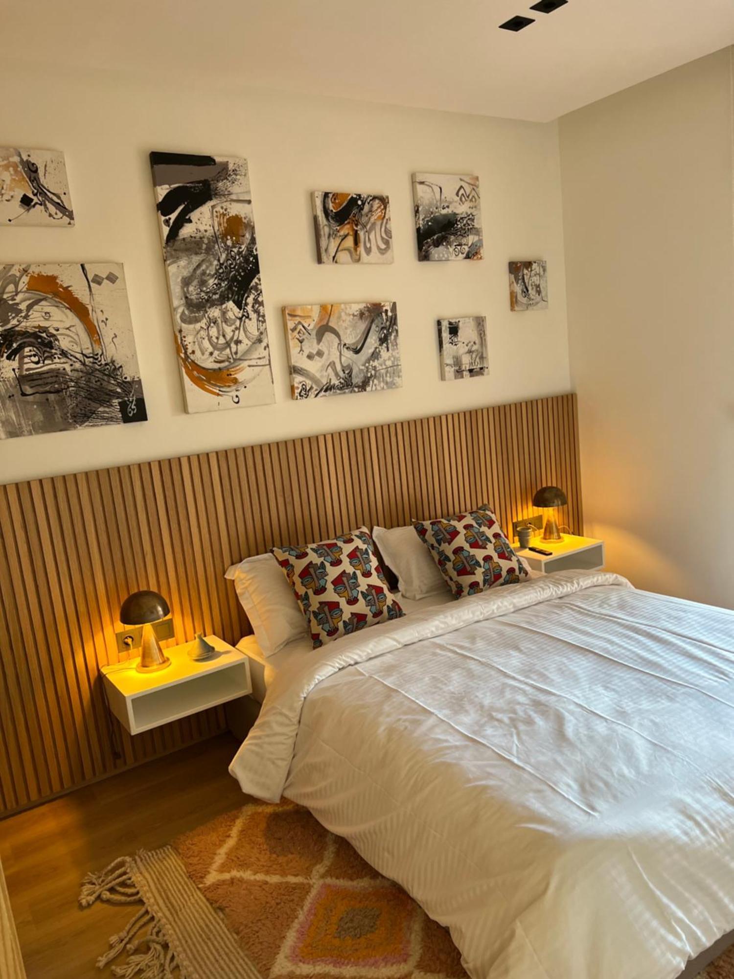 Luxe A Louer Pour Les Familles Apartment *