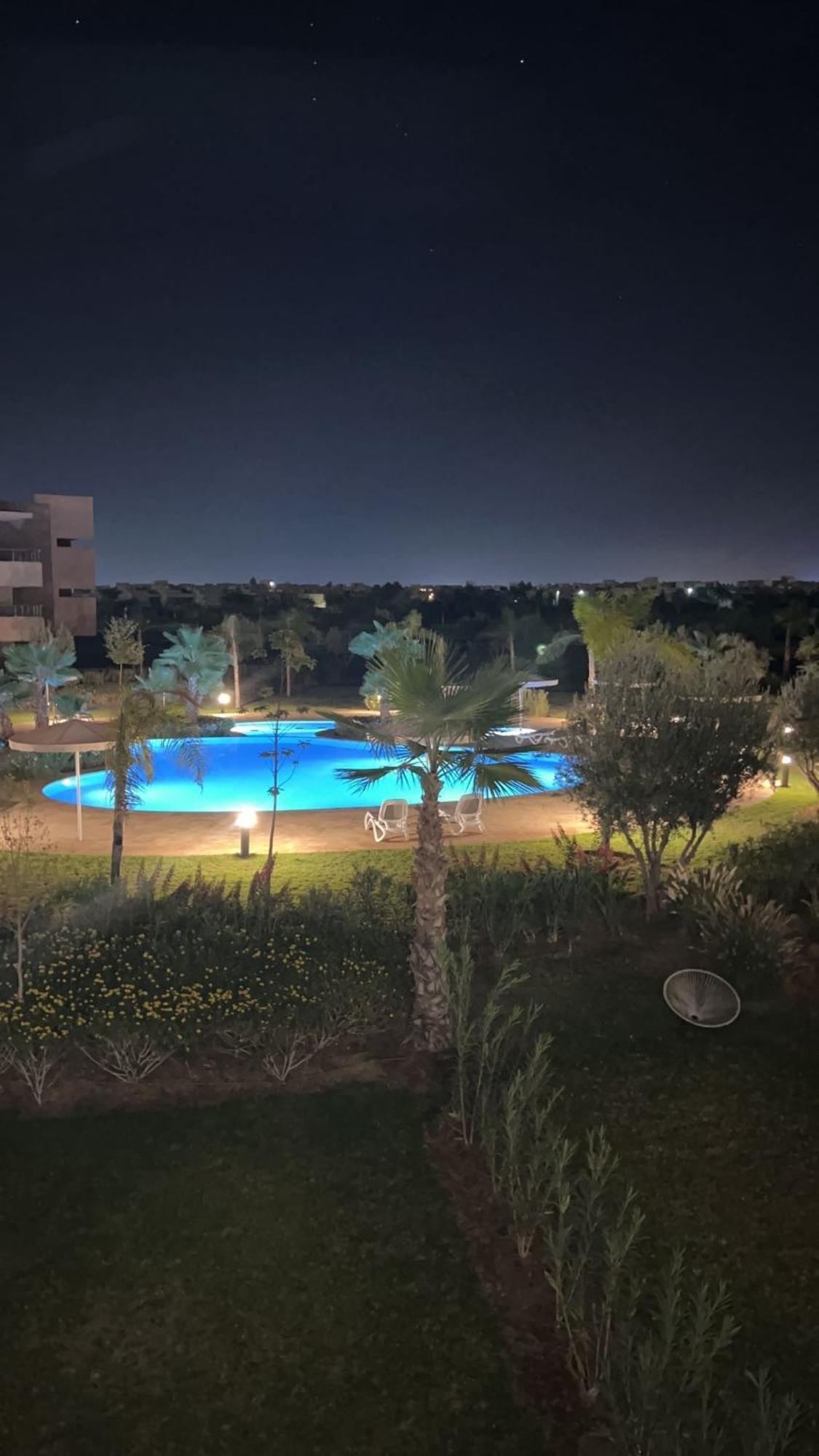 Apartment Luxe A Louer Pour Les Familles Marrakesh