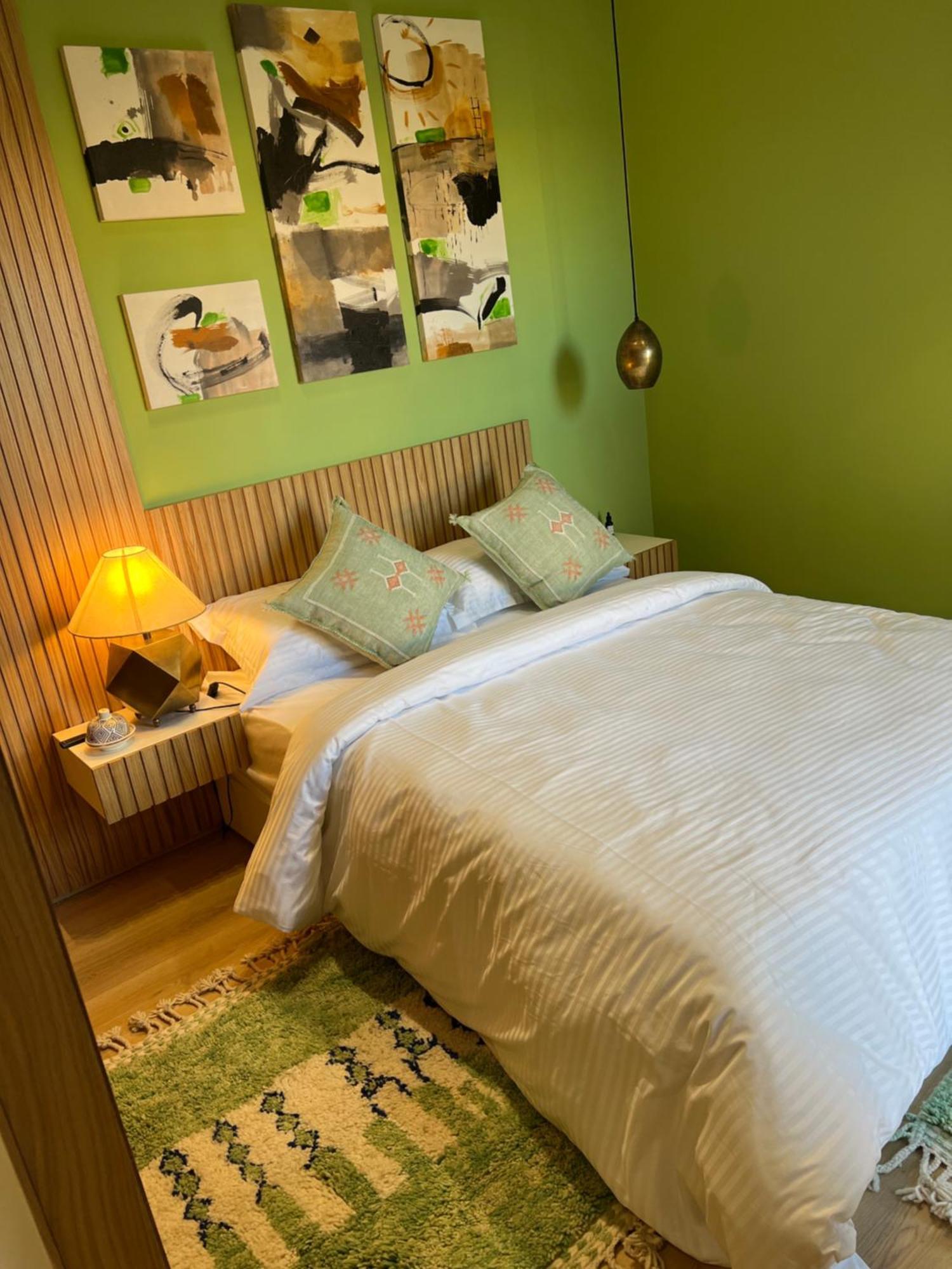 Apartment Luxe A Louer Pour Les Familles *