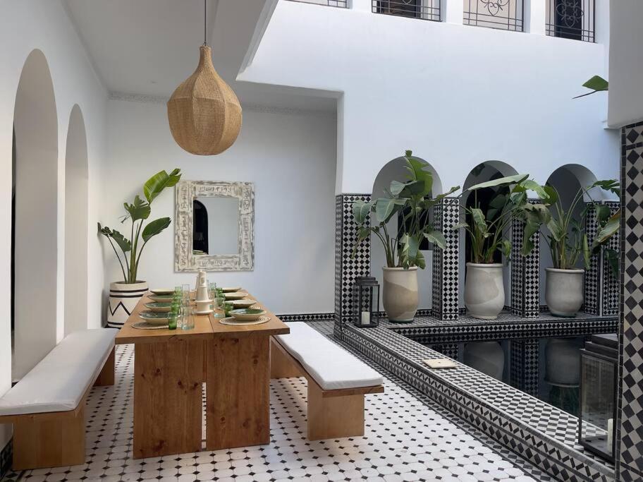 Dar Jenna Marrakech Holiday home