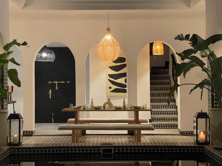 Holiday home Dar Jenna Marrakech *
