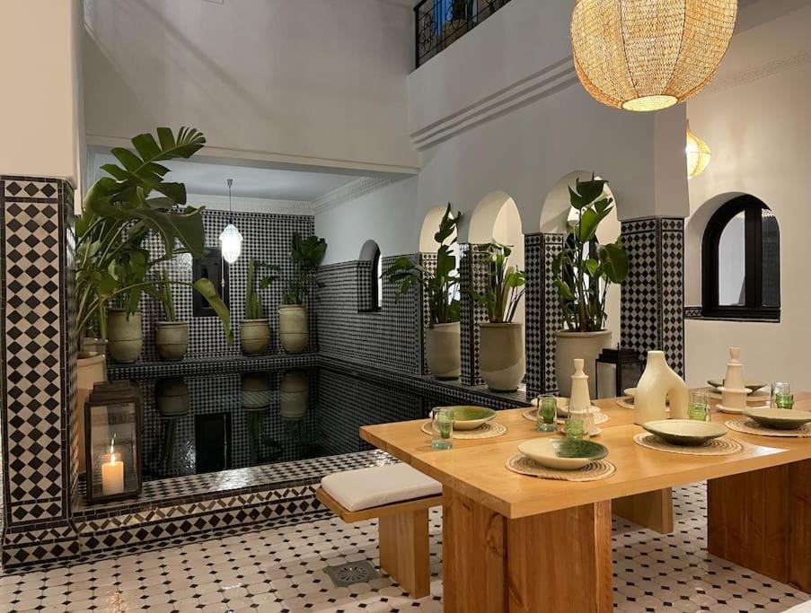 Dar Jenna Marrakech Holiday home *
