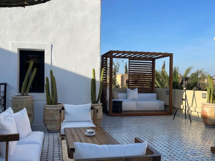 Dar Jenna Marrakech Holiday home Marrakesh