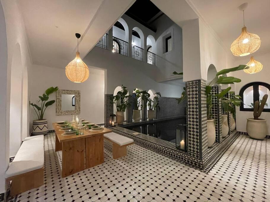 Dar Jenna Marrakech Holiday home
