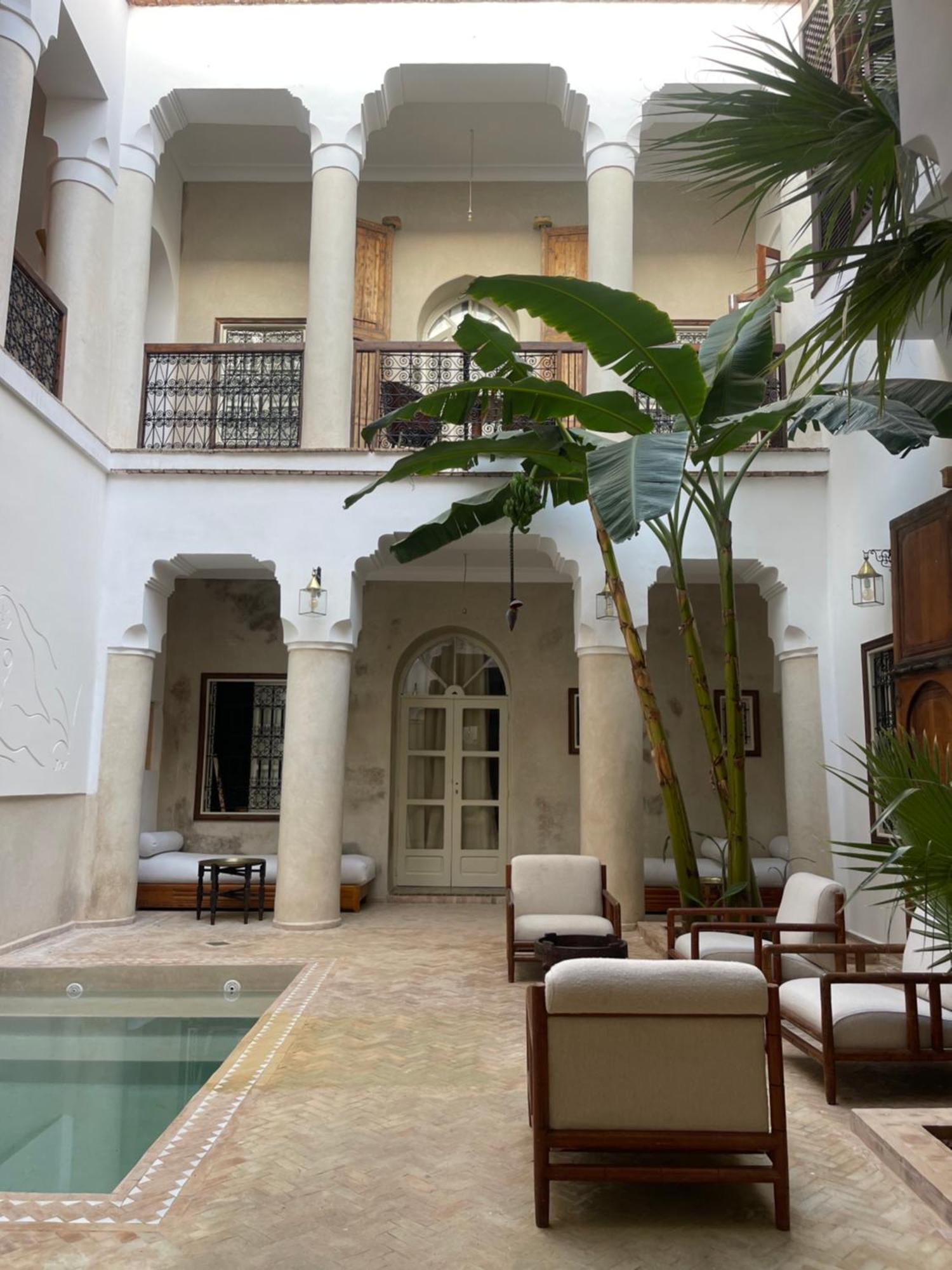 Le Sable Guest house Marrakesh