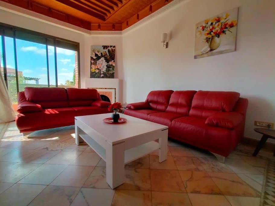Appartement Tropical 3 Avec Piscine
