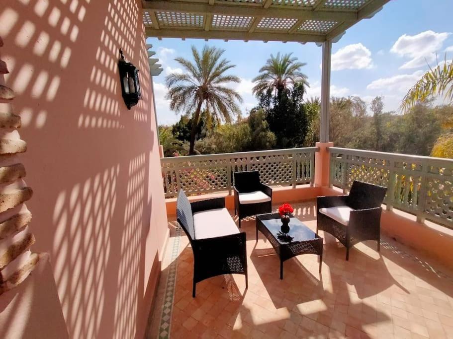 Appartement Tropical 3 Avec Piscine *