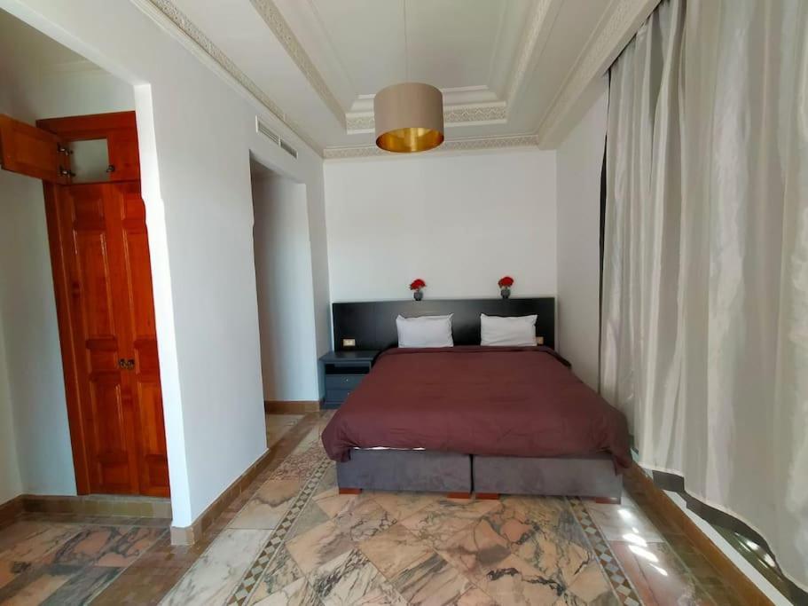 Appartement Tropical 3 Avec Piscine Marrakesh