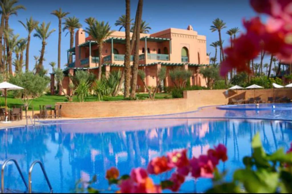 Apartment Tropical 3 Avec Piscine