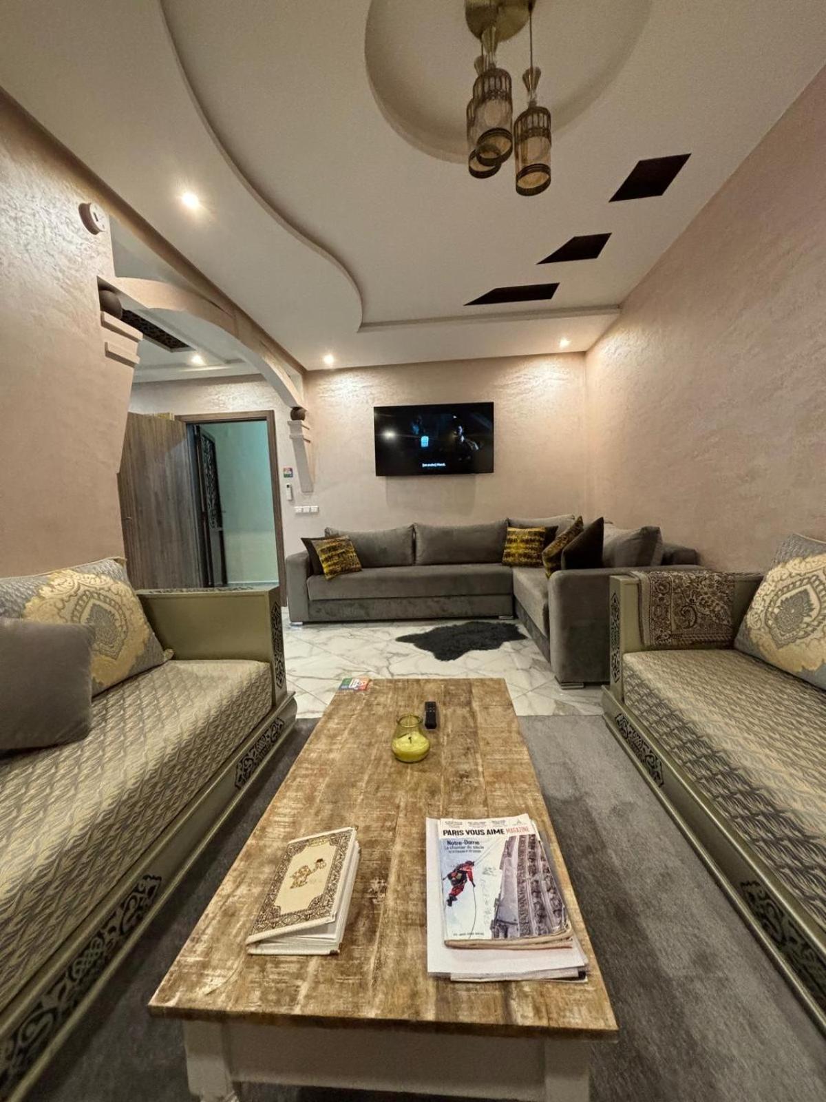 Apartment Jardins Anass 1 Aeroport Marrakech Marrakesh