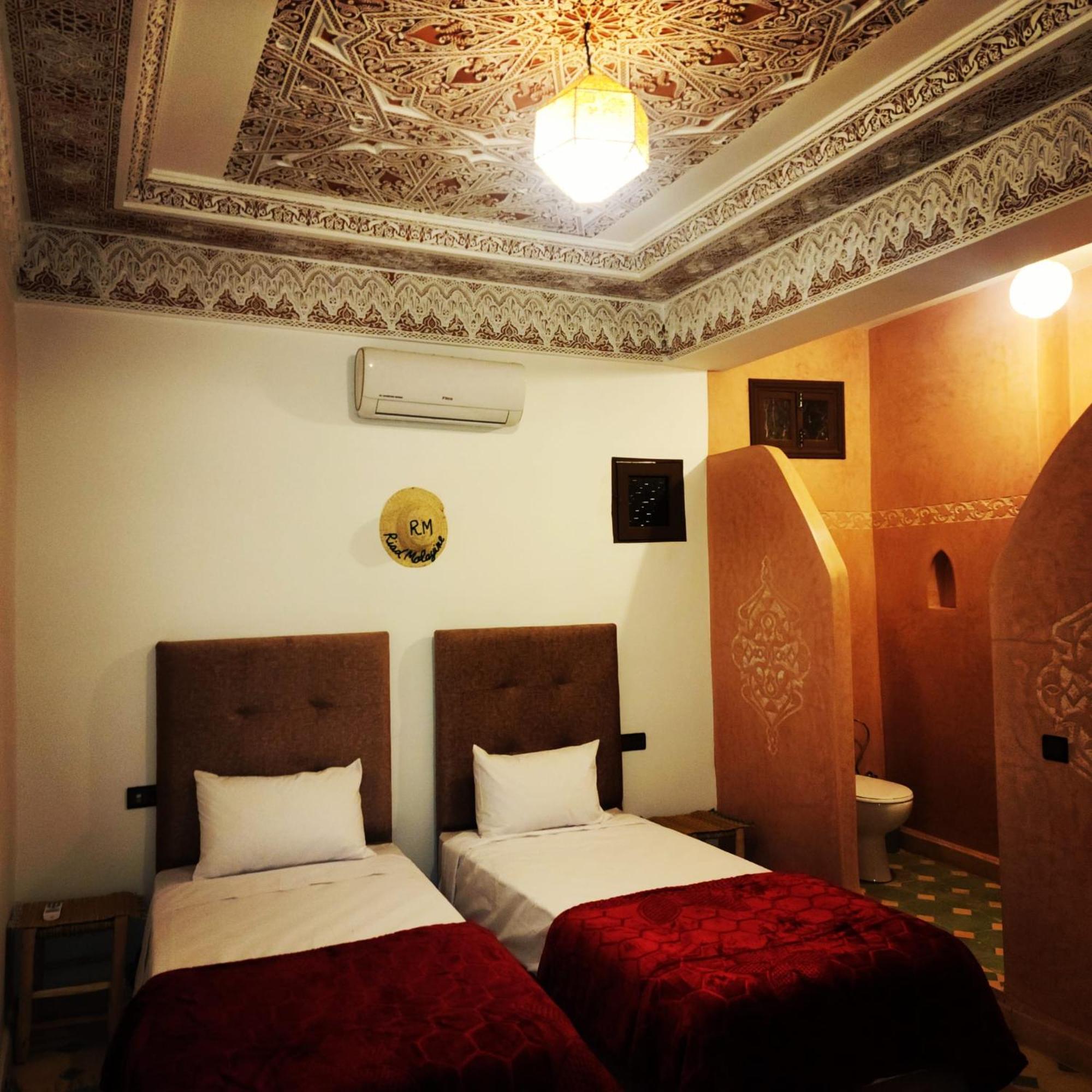 Malayine Maison d'hôtes Marrakesh