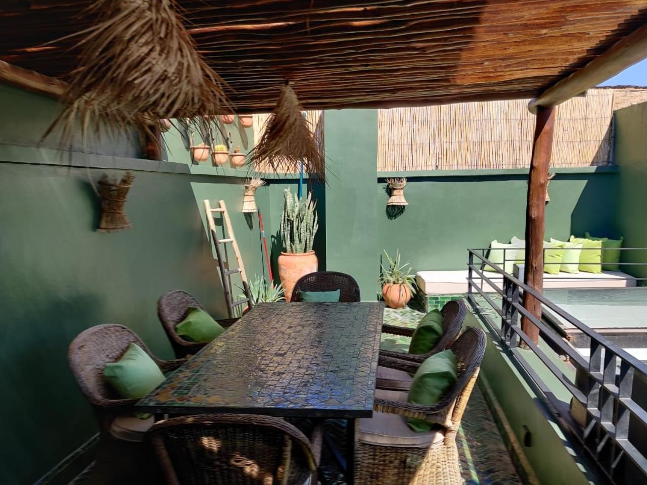 Riad Olive Privatif 4 Personnes * Marraquexe