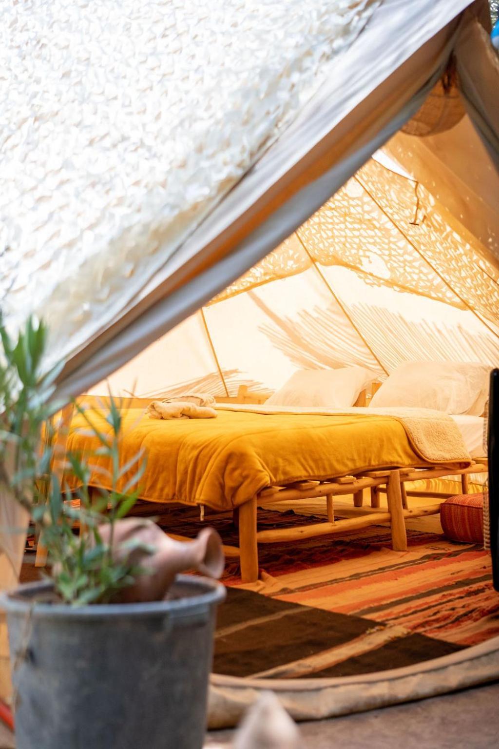 La Ferme Des Tipis Marrakech * Marraquexe