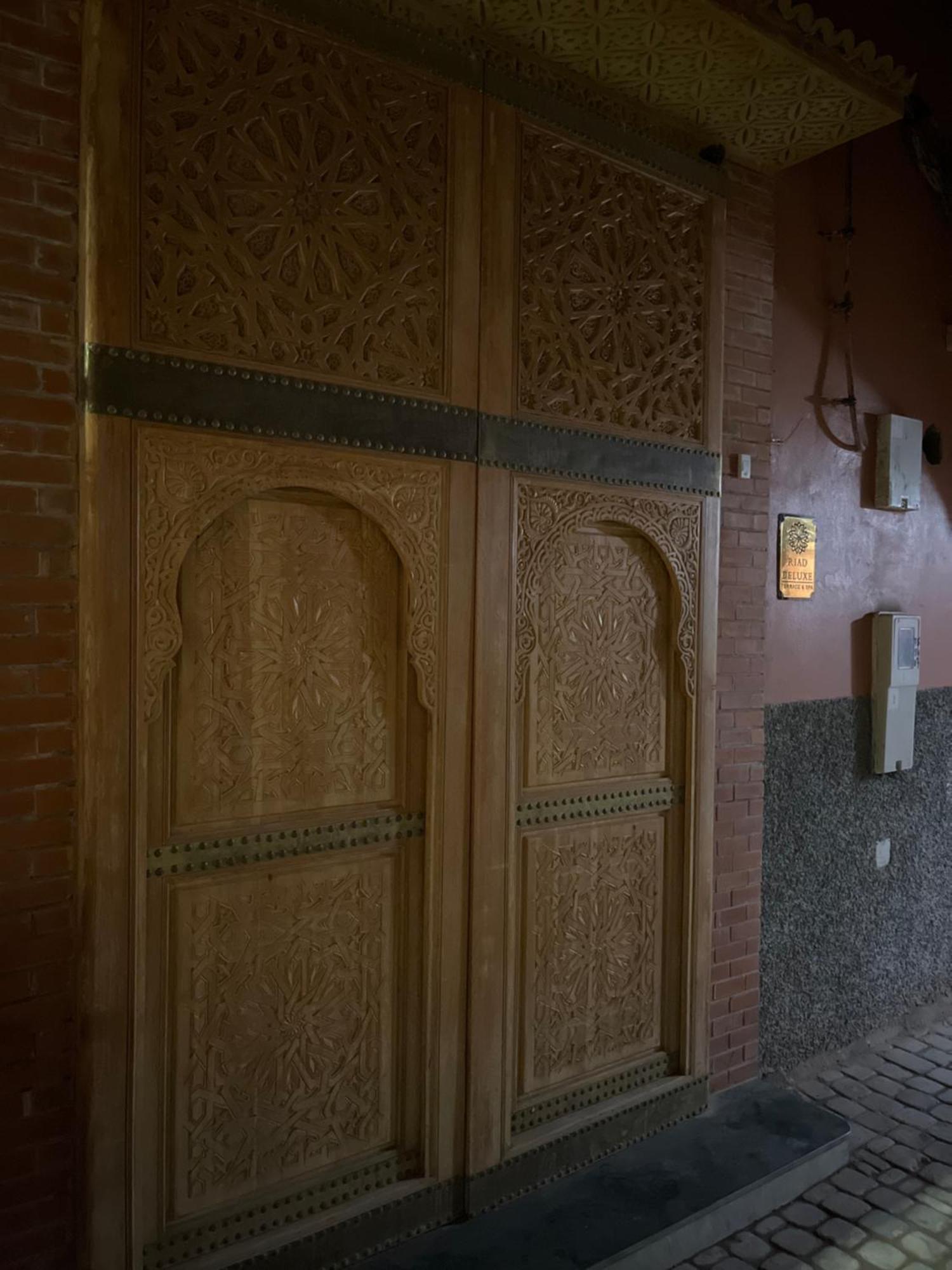 Deluxe Marrakesh