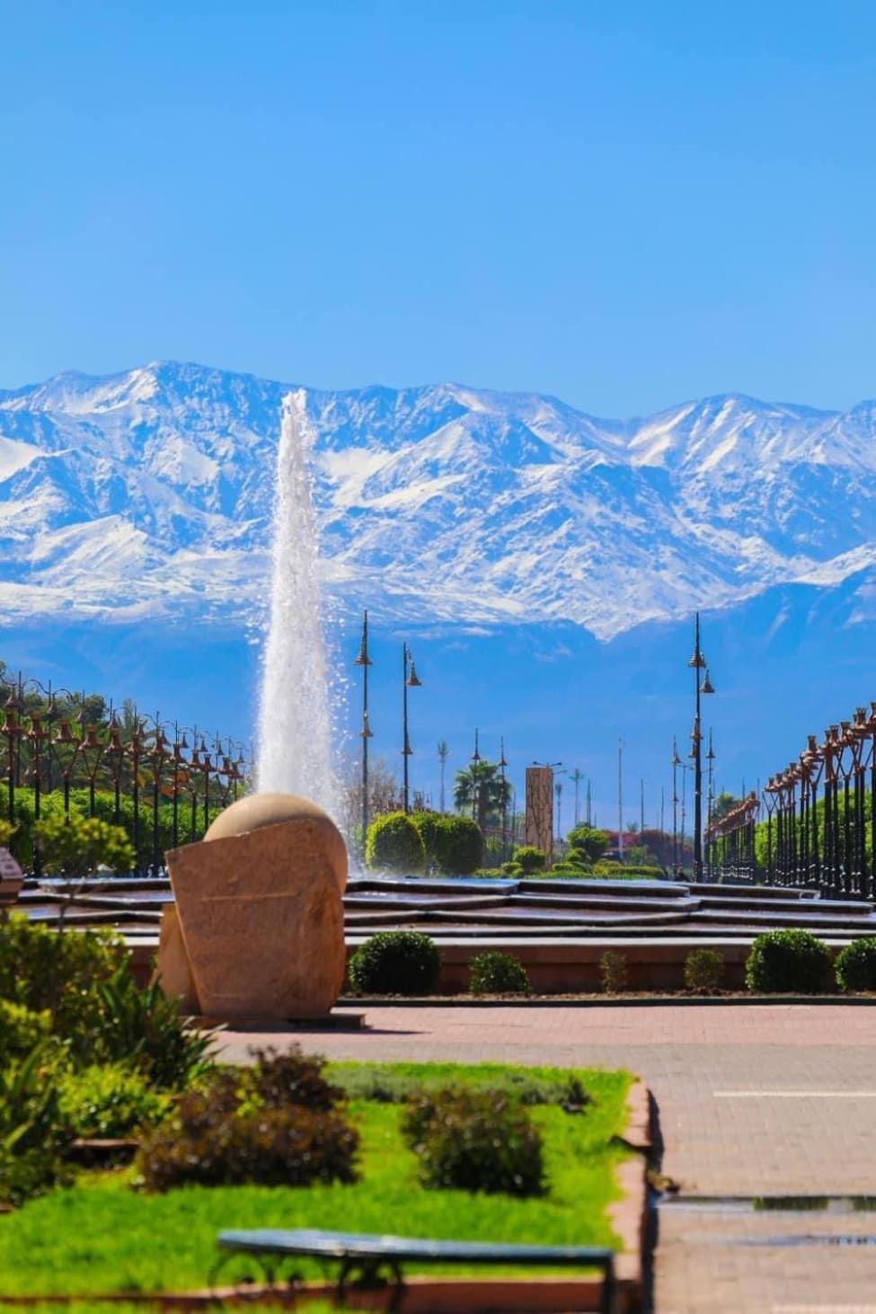 Apartamento Majestic Marrakech Marraquexe