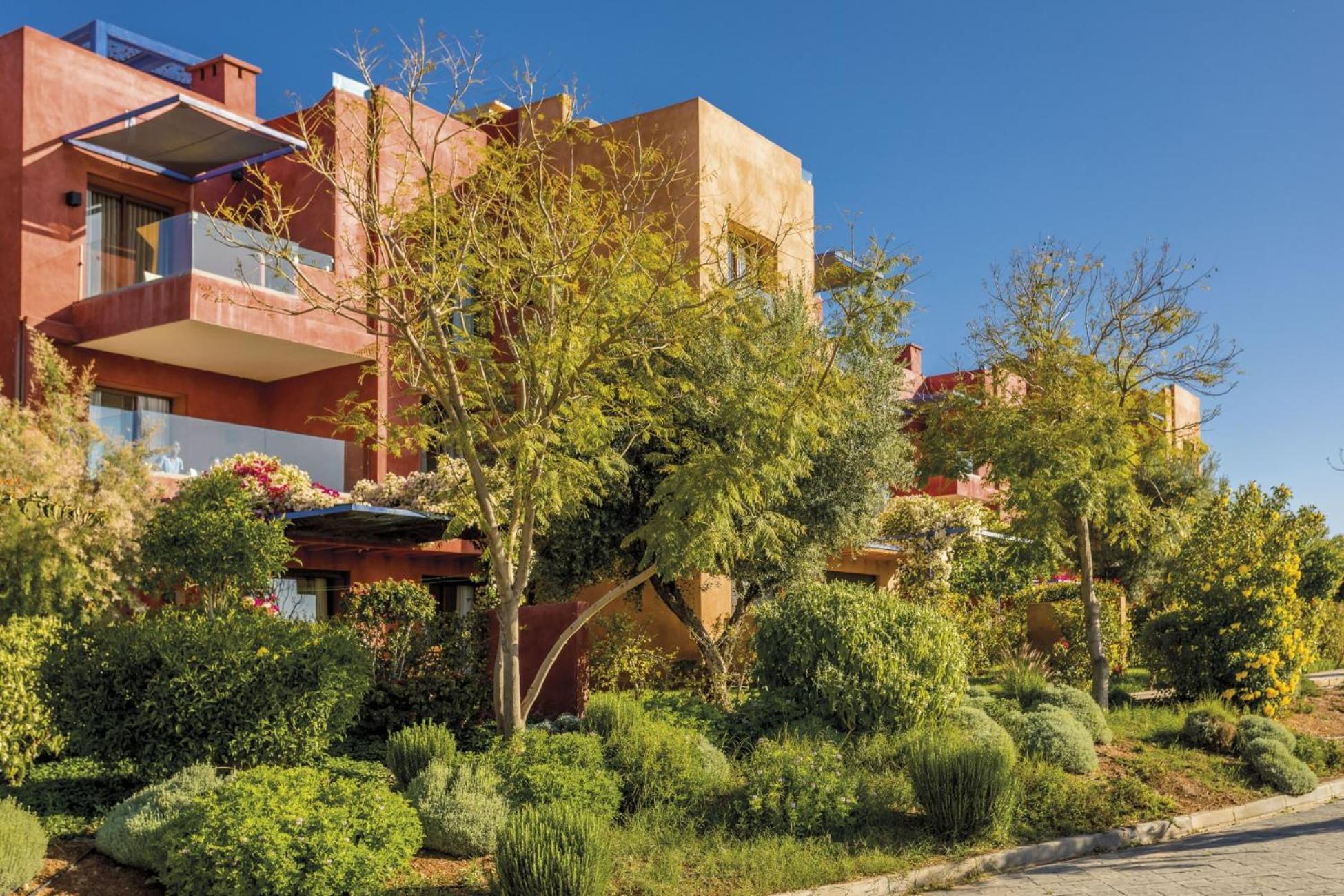 Avec Solarium Prive Au Vizir Prestigieuse Avec Acces Au Parc Marrakesh