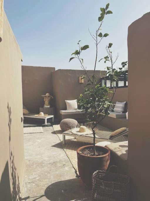 Riad D'un Chef Etoile Michelin Apartment