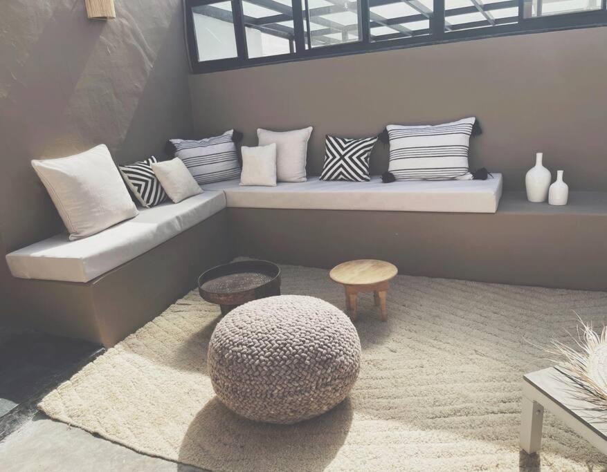 Riad D'un Chef Etoile Michelin Marrakesh